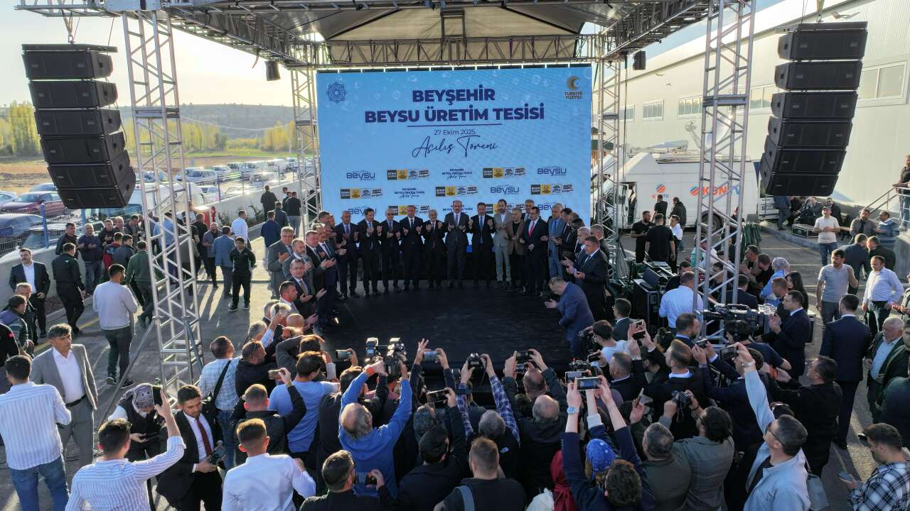 Konya, 2025 yılında büyük dönüşüm geçirdi 31